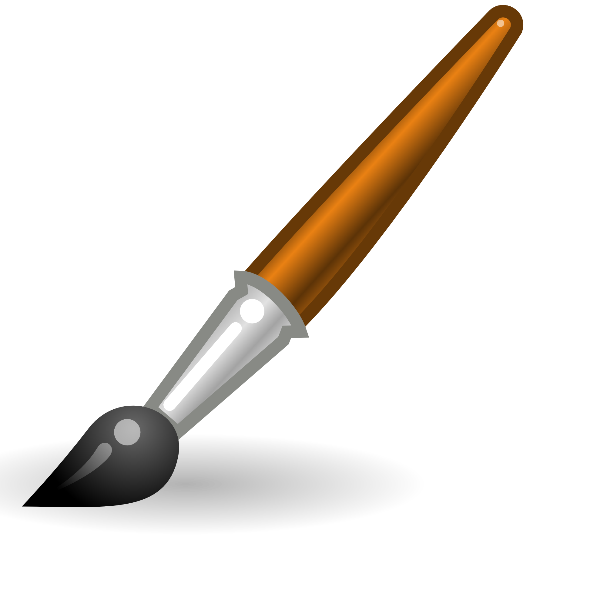 Paintbrush Handle